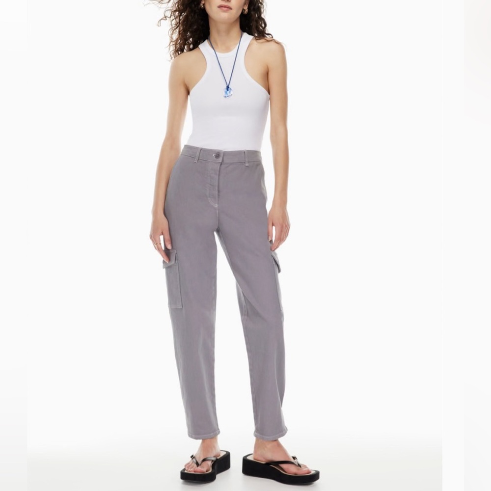 ARITZIA , WILFRED GRAY Modern Cargo Pants